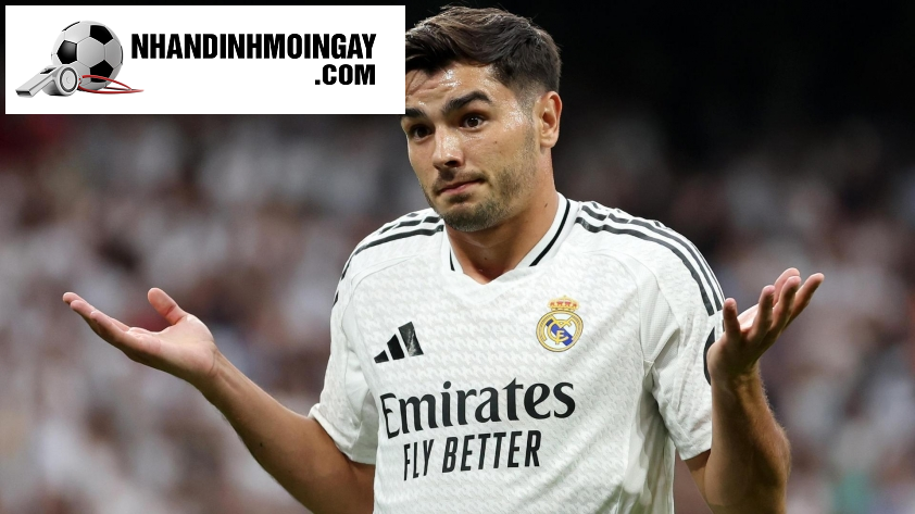 Brahim Diaz từ chối lời mời từ PSG.