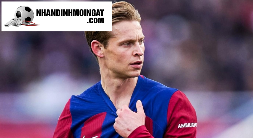 De Jong khiến BLĐ Blaugrana mất kiên nhẫn.