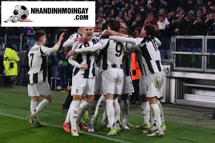 Juventus dễ dàng đánh bại The Citizens 2 bàn không gỡ.