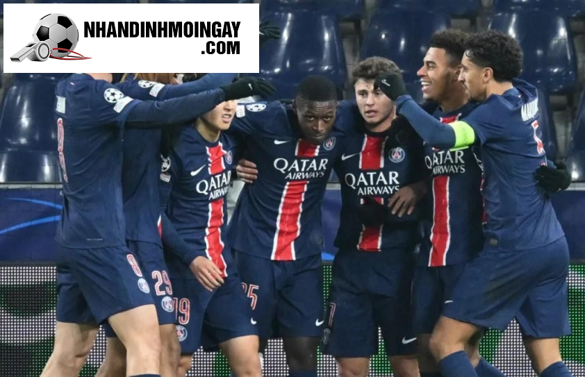 PSG duy trì vị thế độc tôn ở Ligue 1 nhiều năm qua.