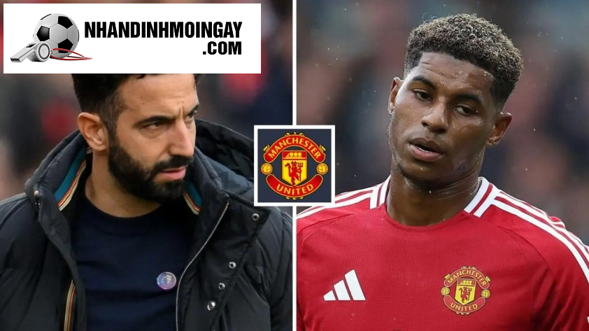 Rashford không được trọng dụng tại MU (Ảnh: Teamtalk).