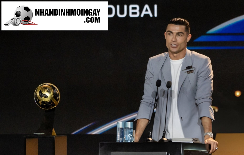 Ronaldo thừa nhận muốn trở thành chủ sở hữu một CLB. Ảnh: Getty