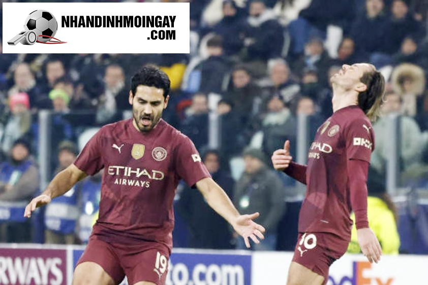 Gundogan cho rằng Man City đang tự làm phức tạp lối chơi. Ảnh: Getty