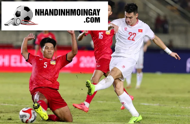 Việt Nam thắng đậm Lào trong trận ra quân AFF Cup