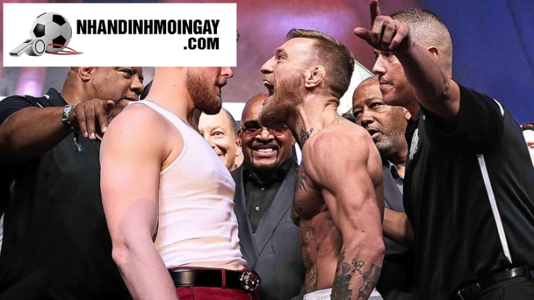 Jake Paul Và Conor McGregor: Cuộc Đụng Độ Có Thể Sẽ Không Xảy Ra?