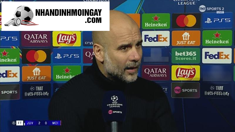 Pep bối rối khi đề cập tới phát biểu của Gundogan.