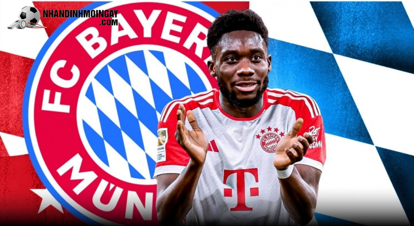 Davies đã đạt thỏa thuận gia hạn hợp đồng với Bayern Munich.