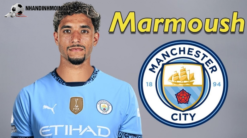 Marmoush là bản hợp đồng đắt giá nhất mùa đông này của Man City.