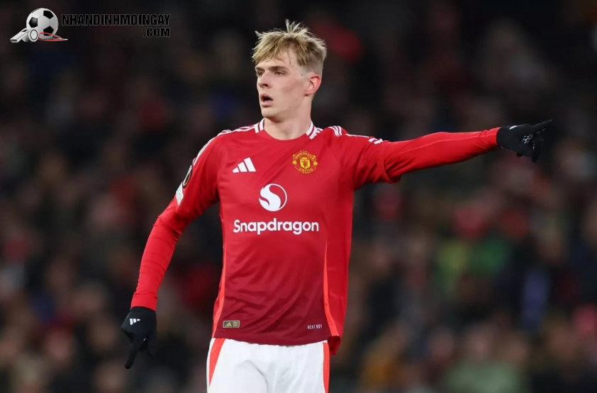 Toby Collyer gây ấn tượng khi Manchester United đánh bại Rangers tại UEFA Europa League.