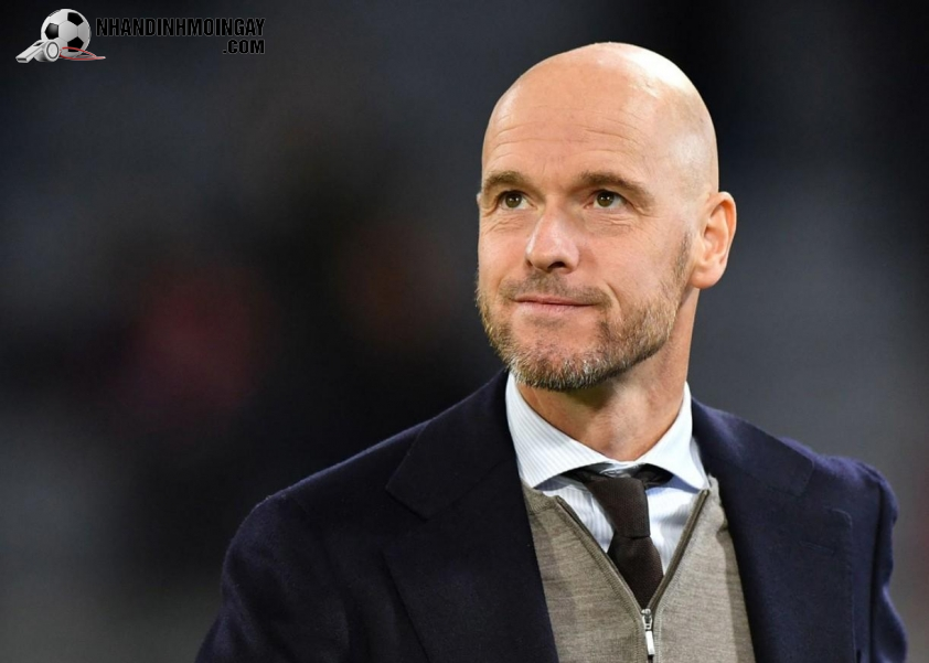 Ten Hag sắp có công việc mới ở Đức?