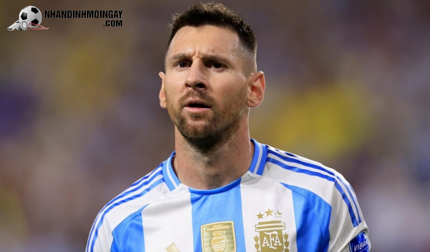 Messi chưa có ý định giải nghệ trong tương lai gần.