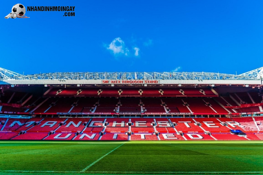 Uy tín của MU đang tụt giảm vì vấn đề vệ sinh tại SVĐ Old Trafford.