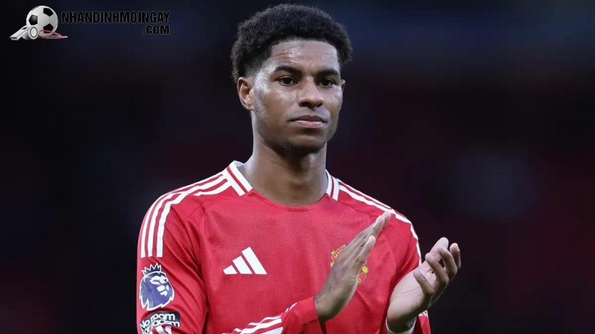 Rashford đàm phán để gia nhập AC Milan trong kỳ chuyển nhượng mùa đông (Ảnh: Getty).