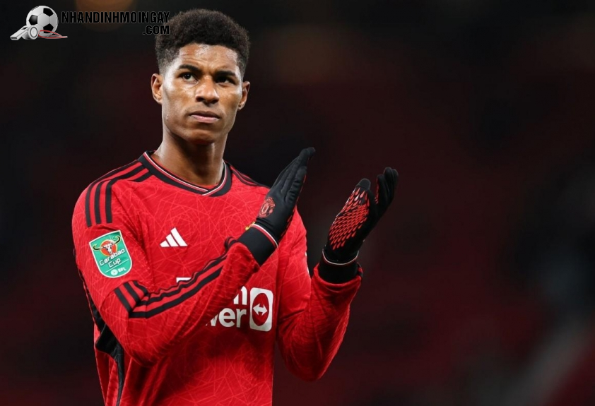 Marcus Rashford sẽ rời MU trong tháng 1 này.