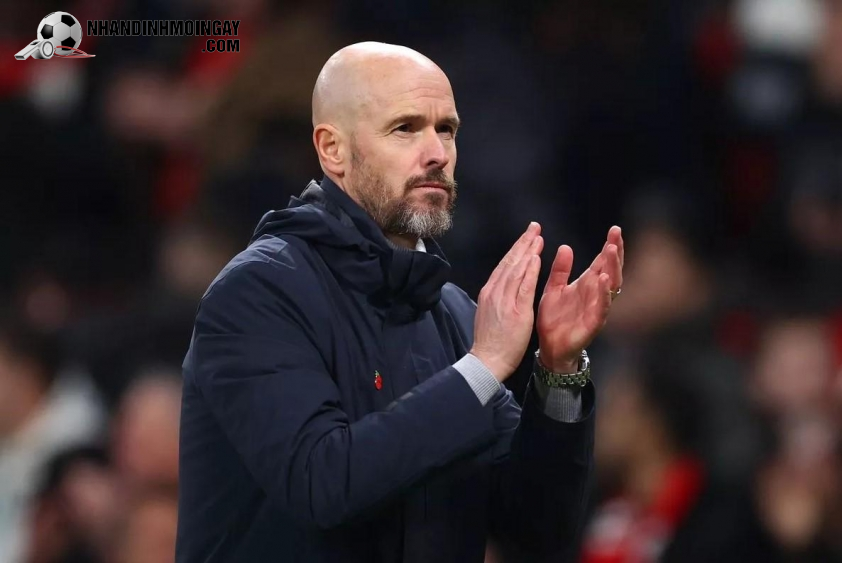 Ten Hag đang tiến gần tới việc trở thành tân HLV của Borussia Dortmund.