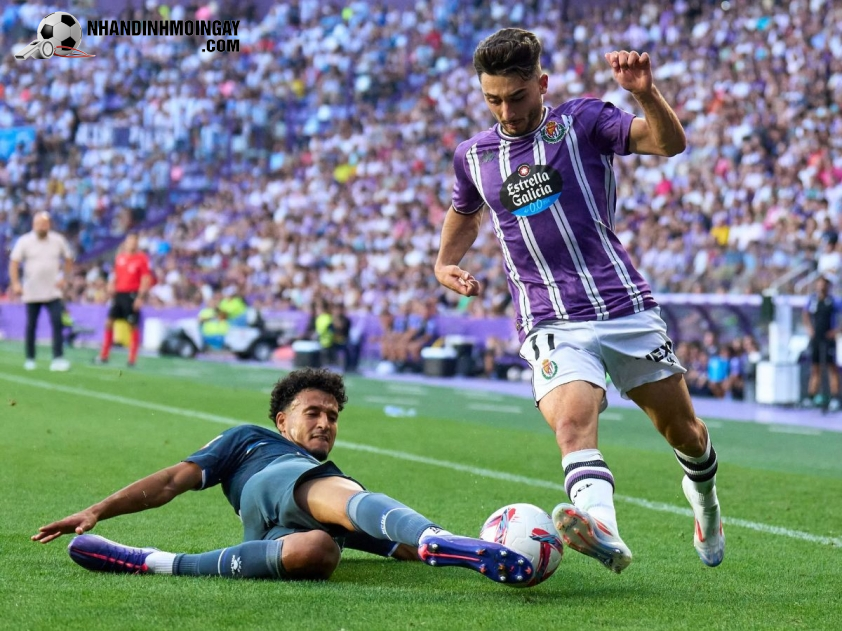 Trận đấu giữa Espanyol và Real Valladolid sẽ rất đáng được chờ đợi (Ảnh: SportsBoom)