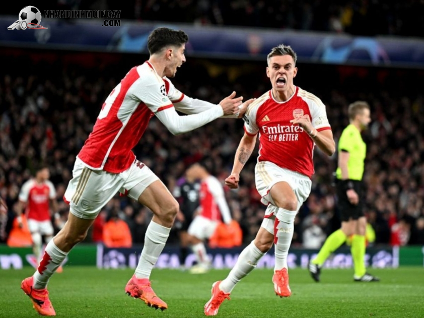 Hàng công của Arsenal được dự báo sẽ có 1 trận đấu dễ dàng khi chỉ phải gặp Wolves (Ảnh: Just Arsenal)