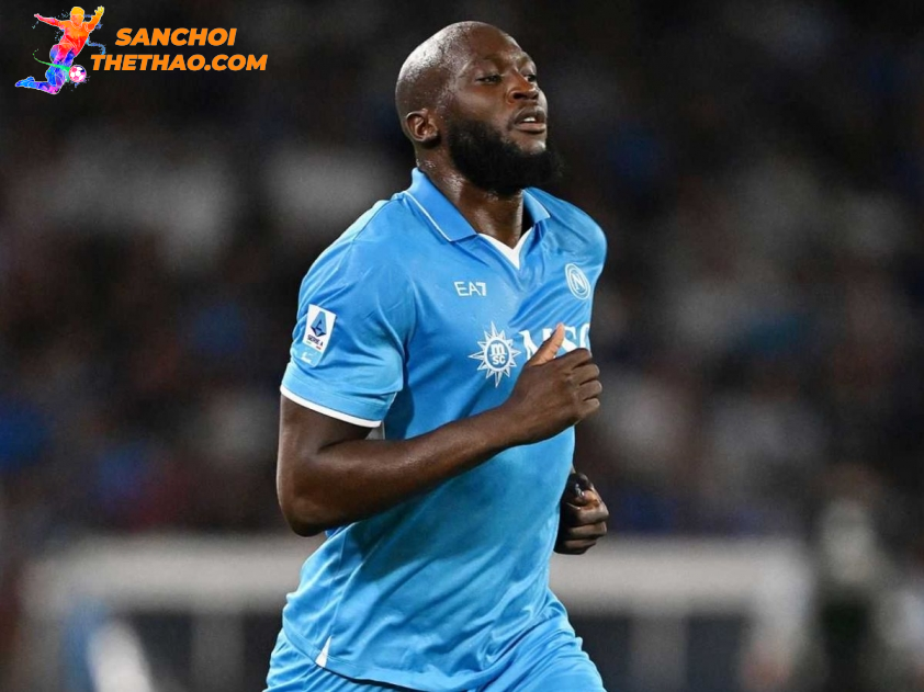 Napoli cần Lukaku trong cuộc đua Scudetto