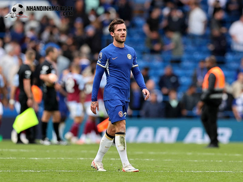 Chilwell không còn vị trí ở Chelsea – Ảnh: Getty