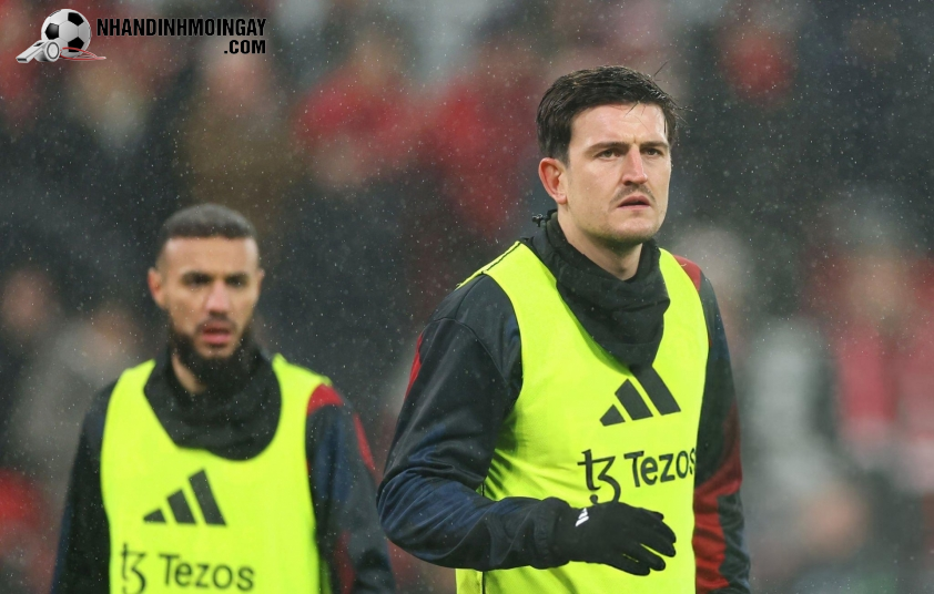 Harry Maguire bị tước bằng lái xe vì vi phạm tốc độ