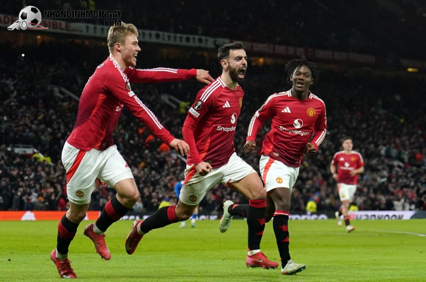 Man Utd thi đấu kém ổn định ở các trận đấu vừa qua. Ảnh: Getty