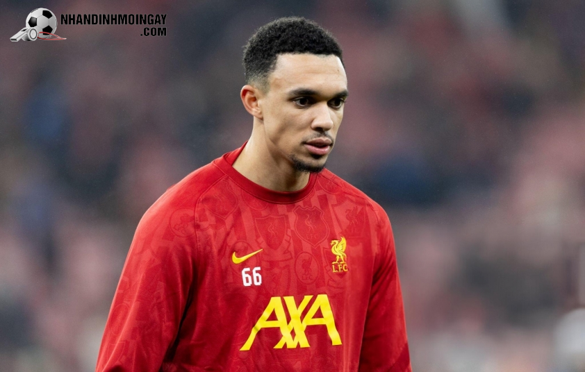 Trent Alexander Arnold ít có cơ hội chuyển tới Real Madrid vào kỳ chuyển nhượng mùa đông.