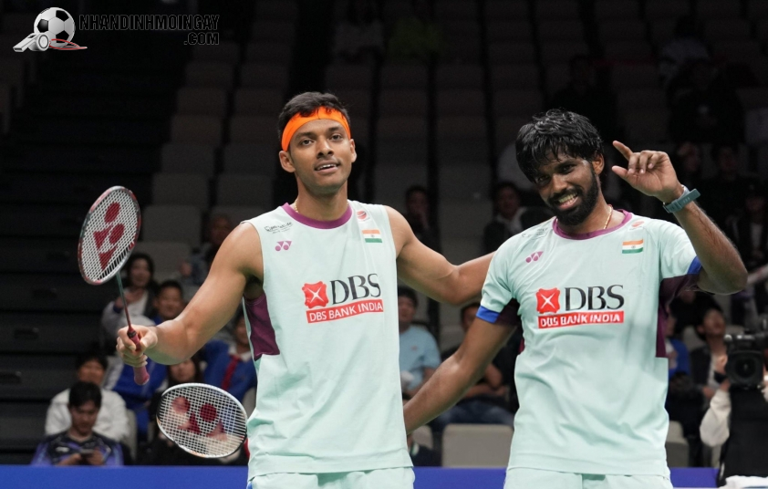 Satwiksairaj Rankireddy/Chirag Shetty trở lại mạnh mẽ tại Malaysia Open 2025