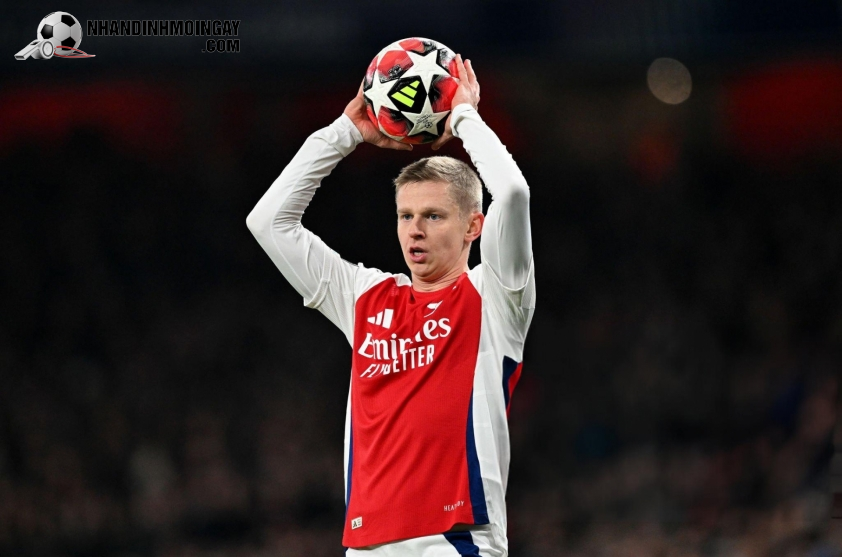 Zinchenko sắp rời Arsenal để chuyển tới Dortmund.