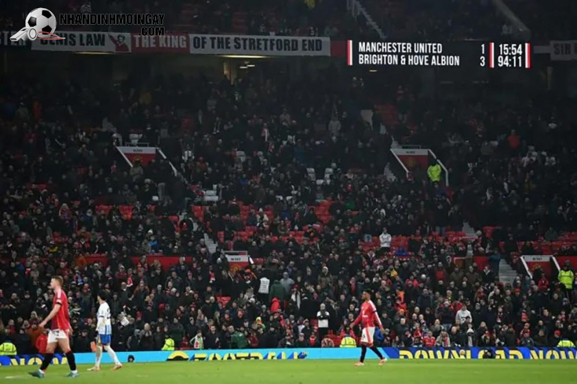 Man Utd đang đối mặt với quãng thời gian rất tồi tệ. Ảnh: Getty