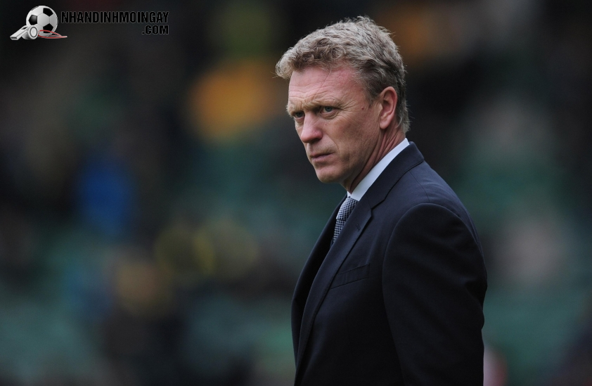 David Moyes được đồn đoán sẽ tái xuất Everton (Ảnh: Getty).