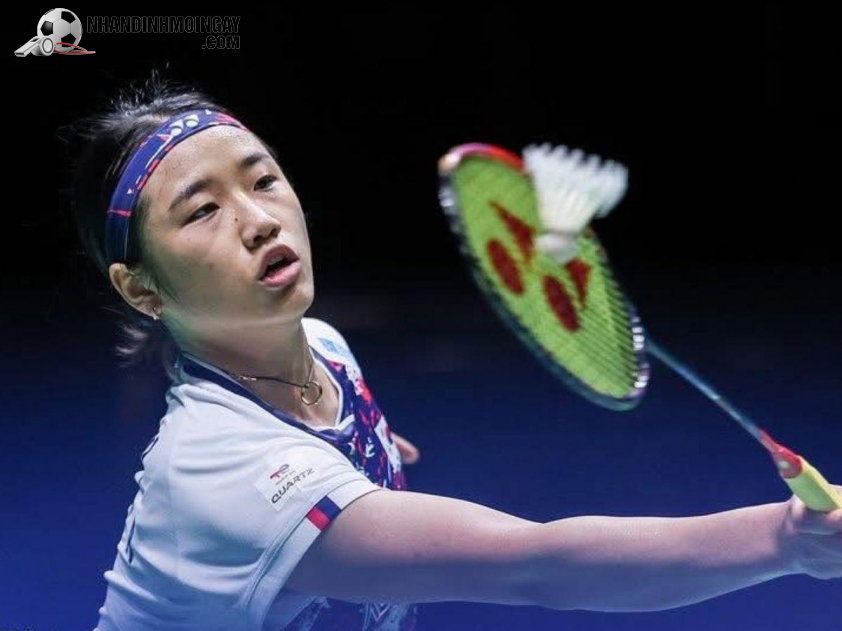 An Se-young là ĐKVĐ Super 1000 Malaysia Open (Ảnh: Badminton Photo)