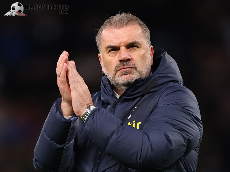 Ông Postecoglou đang đau đầu khi Tottenham thiếu ổn định – Ảnh Getty