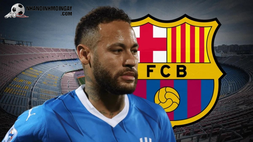 Khả năng Neymar tái hợp Barca là rất xa vời (Ảnh: FootballTransfer).