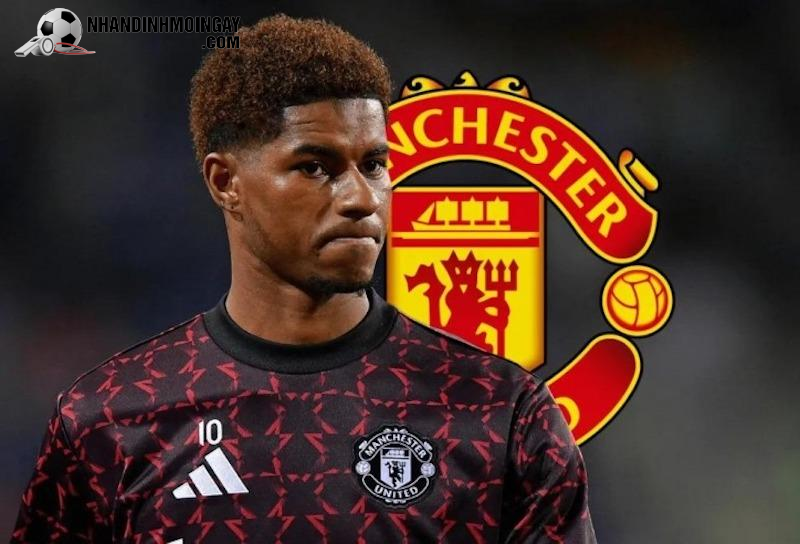 Tương lai của Rashford tại MU dường như đã khép lại (Ảnh: FBT).