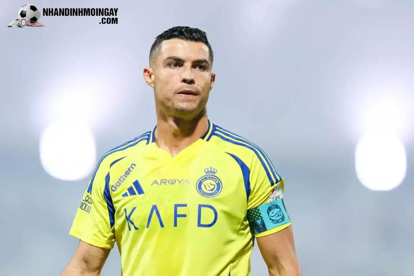 Ronaldo vẫn muốn tiếp tục cống hiến tại Al Nassr (Ảnh: Getty).