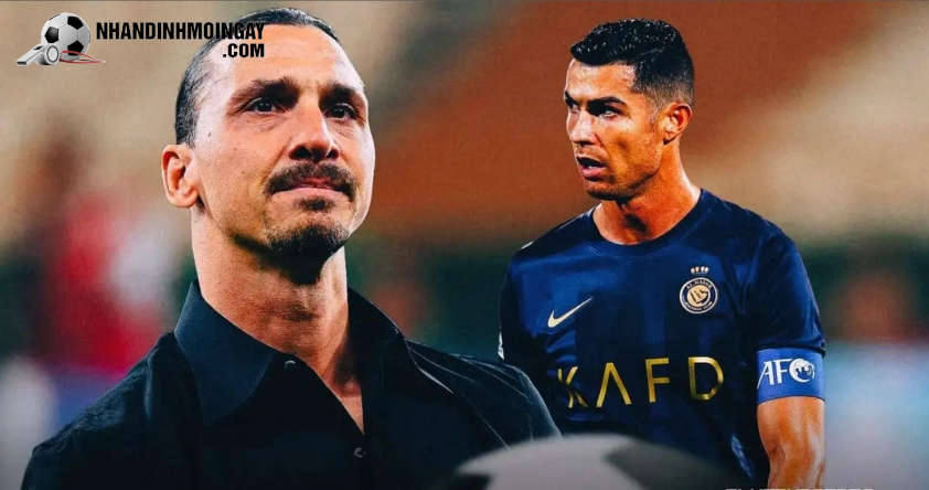 Ibrahimovic đã có nhiều lần 