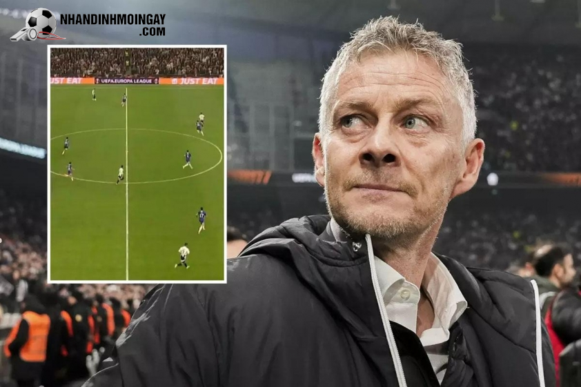 Solskjaer có màn trở lại ấn tượng với Besiktas.