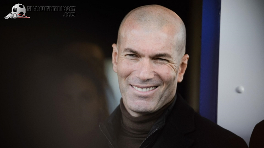 Zidane đứng trước cơ hội dẫn dắt ĐT Pháp (Ảnh: Getty).