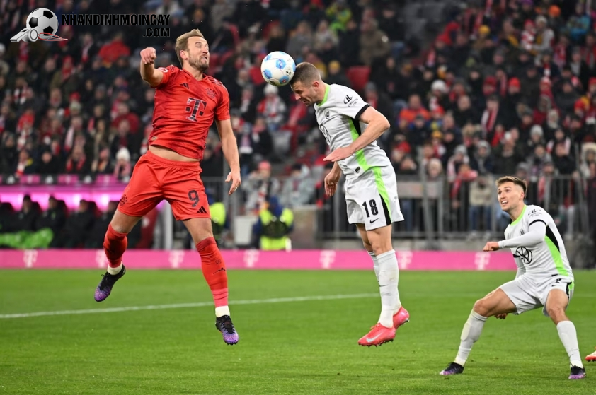 Wolfsburg vs Holstein Kiel