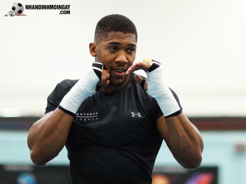 Anthony Joshua hướng tới danh hiệu vô địch hạng nặng thế giới lần thứ 3 trong sự nghiệp