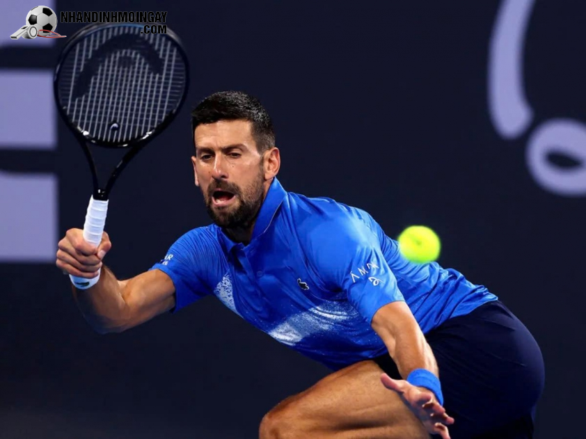 Djokovic đặt mục tiêu giành danh hiệu Grand Slam thứ 25, thiết lập kỷ lục chưa từng có của làng quần vợt thế giới