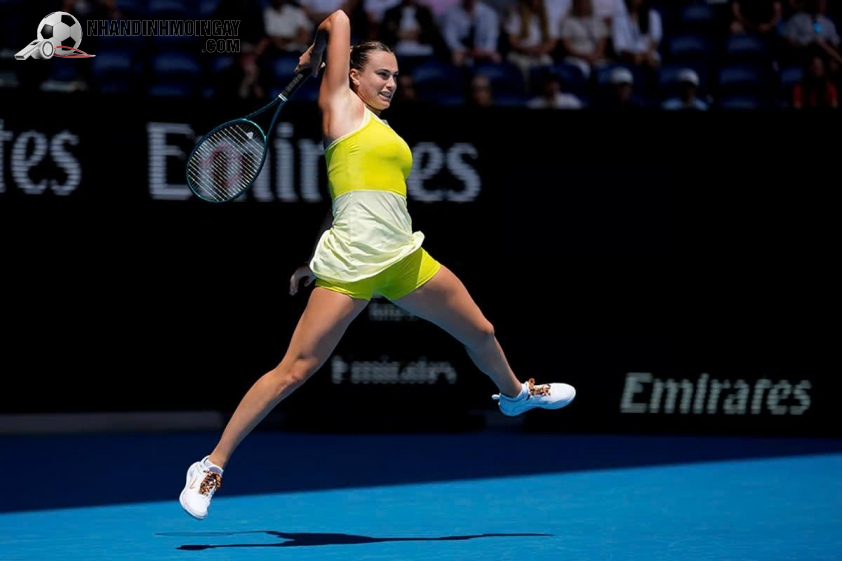 Aryna Sabalenka tiếp tục hành trình bảo vệ ngôi vương tại Australian Open 2025