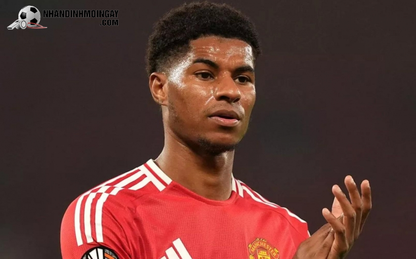 Rashford đã thực hiện được ước mơ chơi cho MU, nhưng anh lại không thể thành công cùng đội bóng.