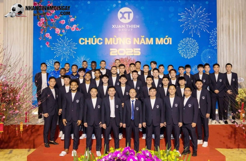 CLB Nam Định Miễn Phí Vé Xem Cho CĐV