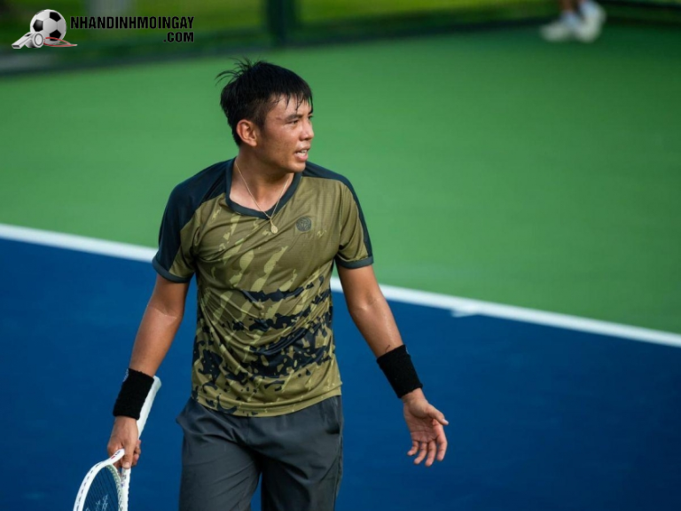 Lý Hoàng Nam Ghi Danh Lịch Sử Tại Giải Tennis Quốc Tế Danh Tiếng: Một Bước Tiến Vĩ Đại Cho Tennis Việt Nam