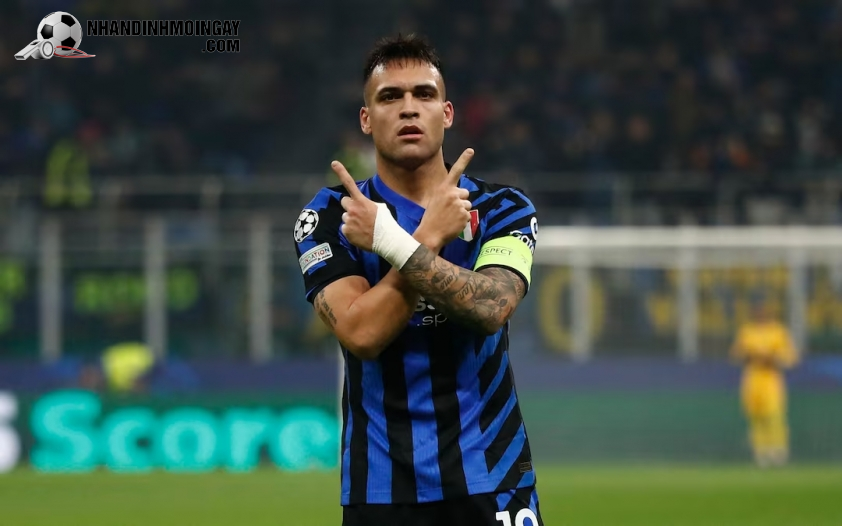 Inter Milan đang thể hiện phong độ ấn tượng (Ảnh: Serie A).